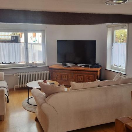 Lindenhof - Zentral Zwischen Marburg Und Giessen-Wetzlar Villa Weimar  ภายนอก รูปภาพ