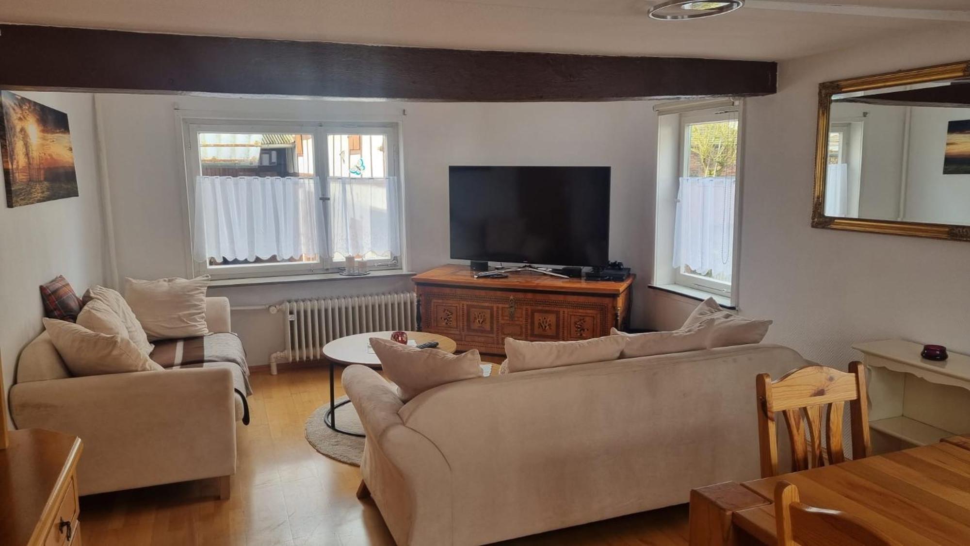 Lindenhof - Zentral Zwischen Marburg Und Giessen-Wetzlar Villa Weimar  ภายนอก รูปภาพ